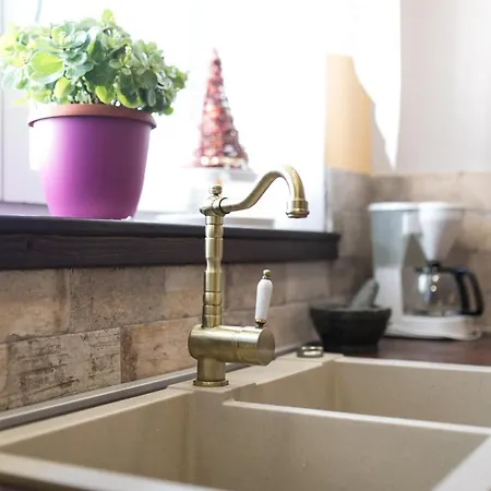 Lidija Apartmán Risika