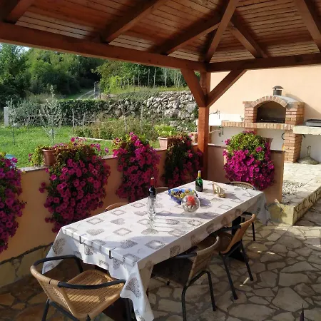 Lidija Apartmán Risika