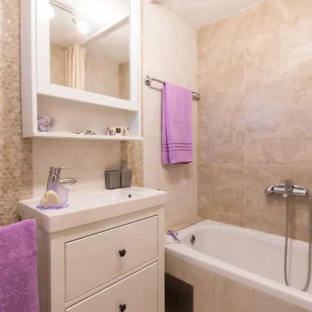 Lidija Apartmán Risika