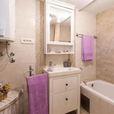 Apartamento Lidija *