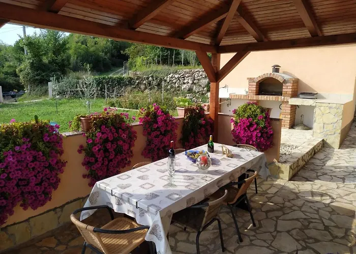 Lidija Appartamento Risika